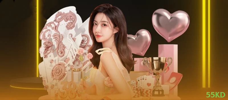 55kd app de jogo para jogadores brasileiros